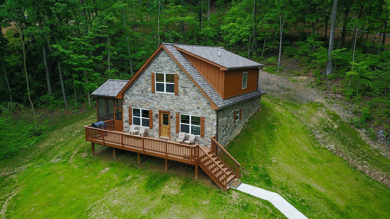 Fish Trap Holiday home Luray